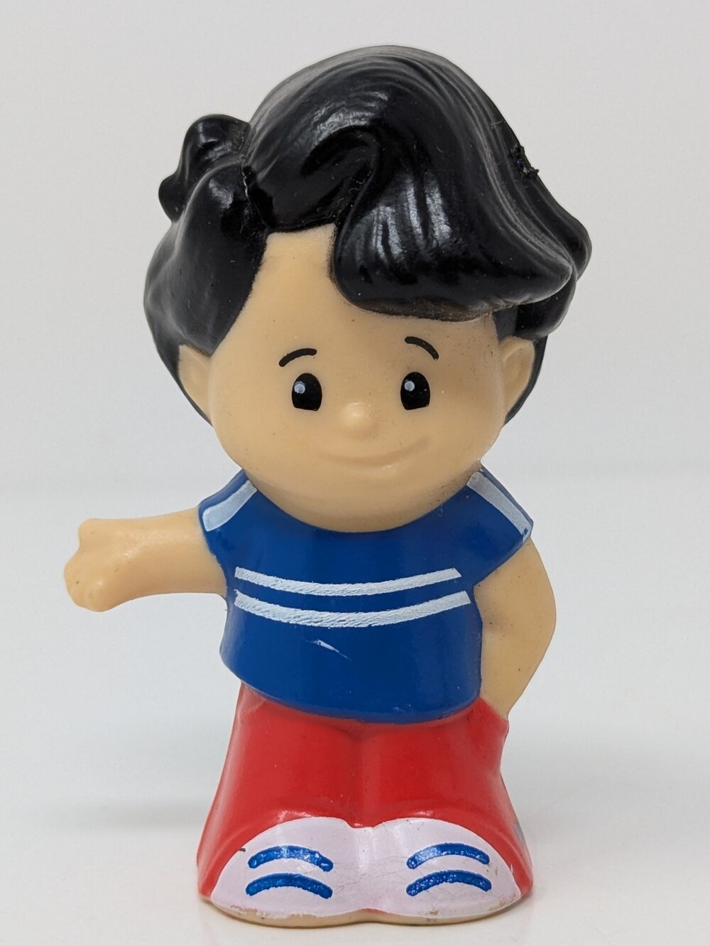 Fisher Price Little People Boy Koby